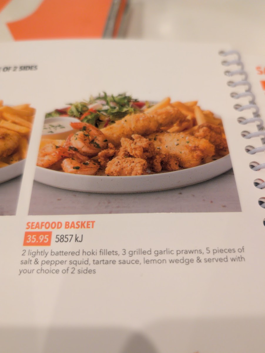 Menu Rashays - Campbelltown-4