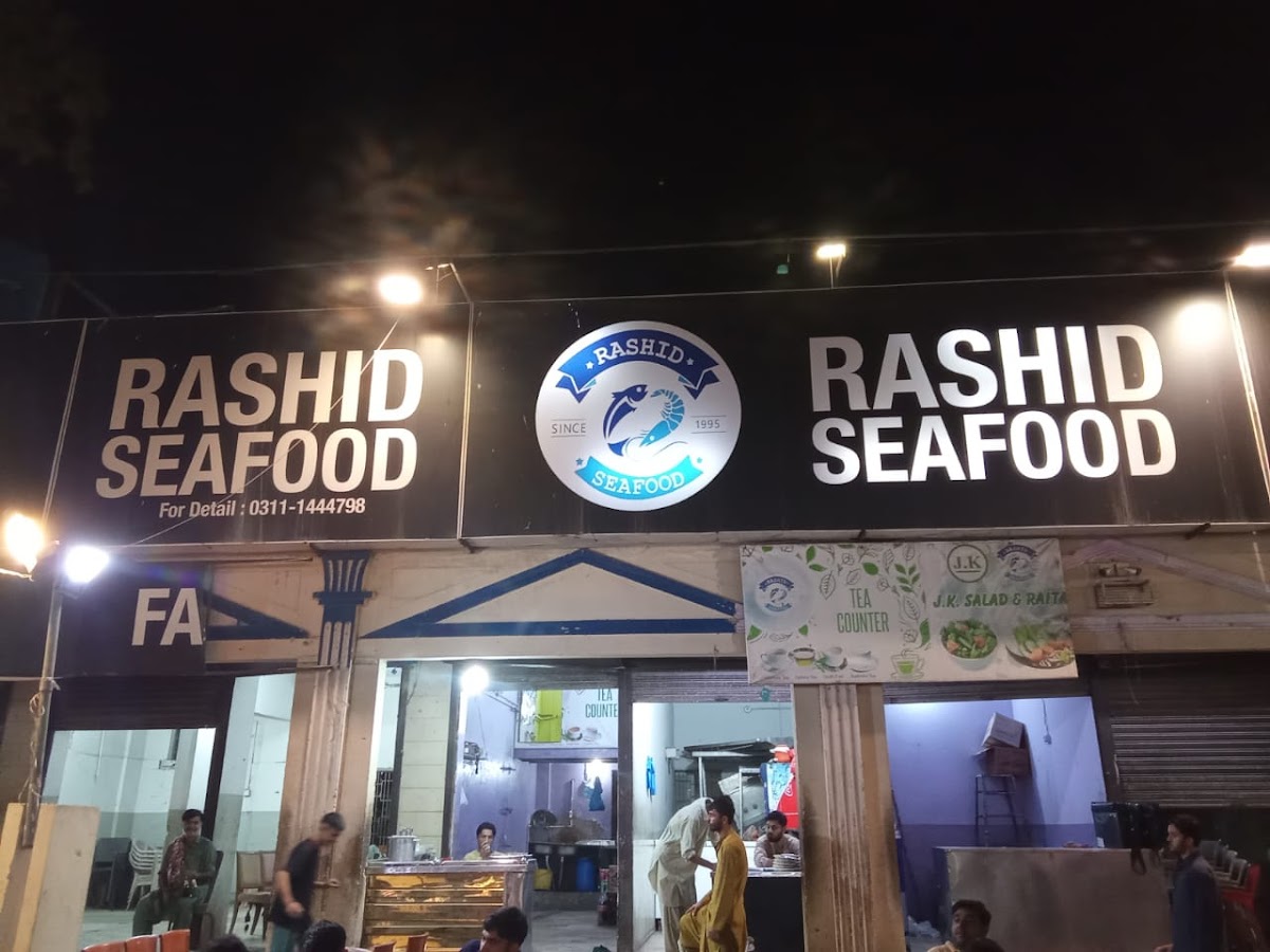 Rashid Seafood