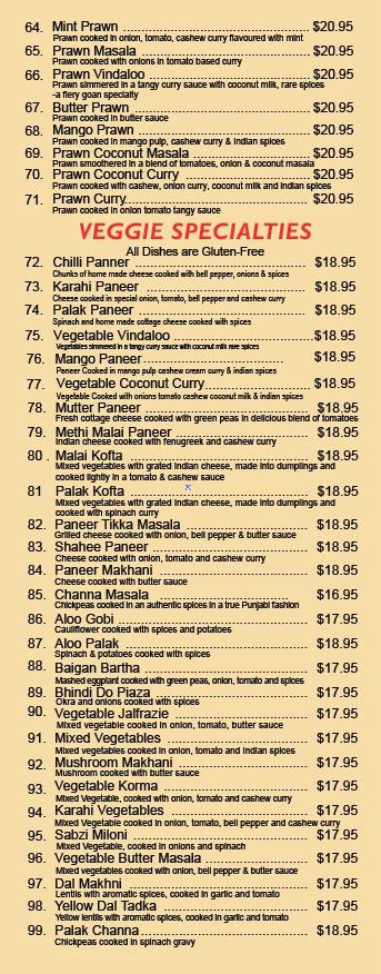 Menu Rasoi Fine Indian Cuisine-6