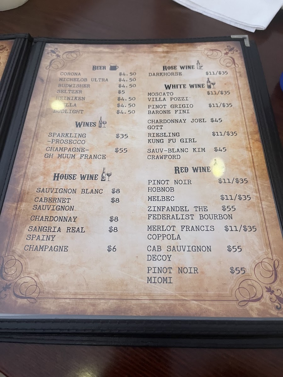 Menu Rasoi Indian Cuisine-3