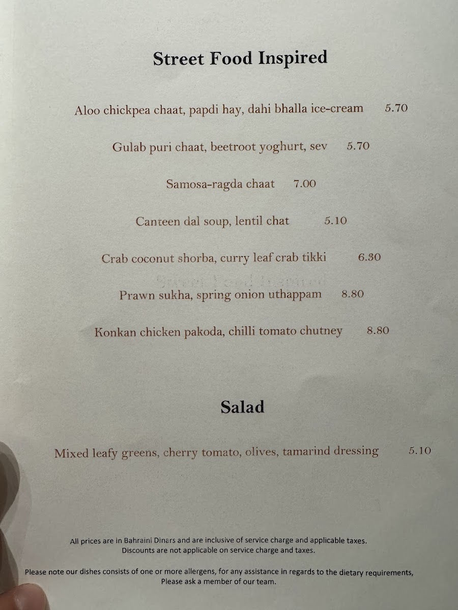 Menu Rasoi-5