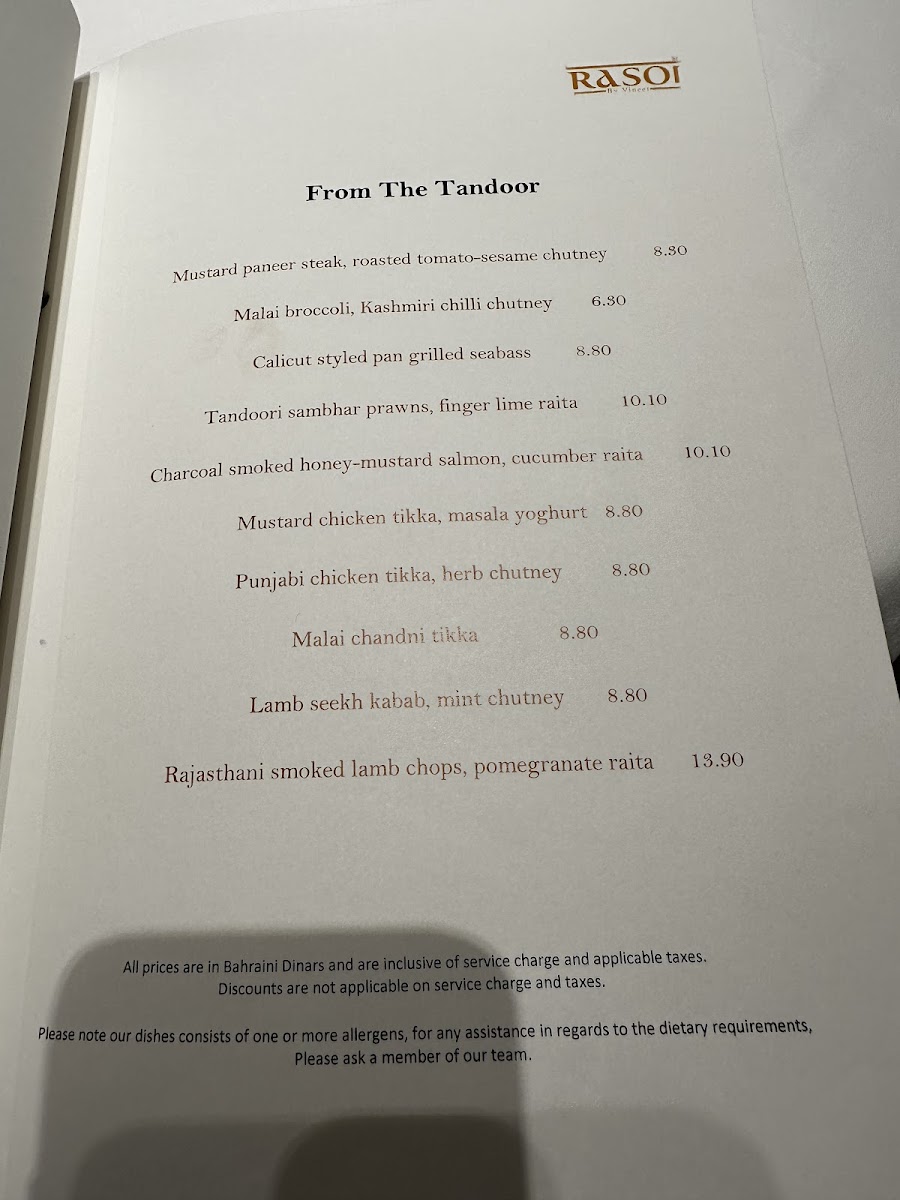 Menu Rasoi-8