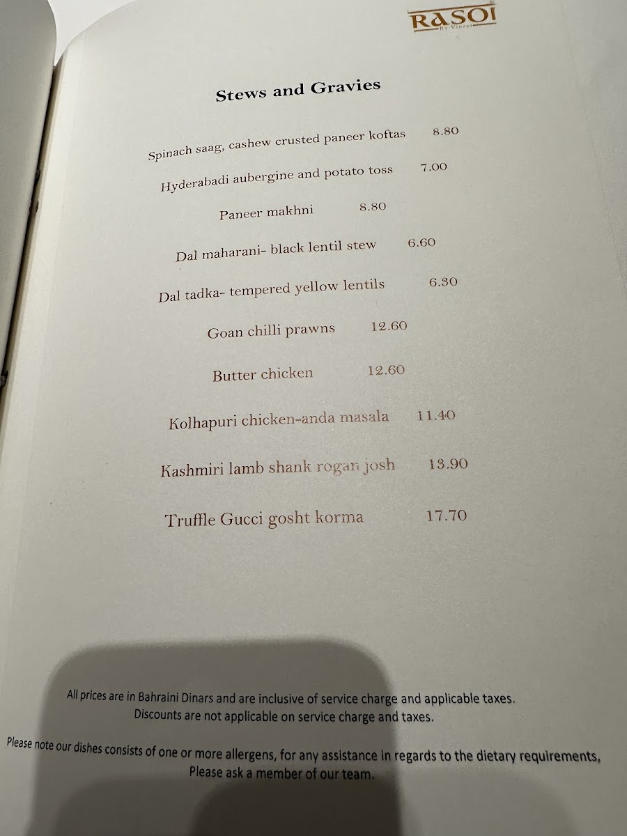 Menu Rasoi-9
