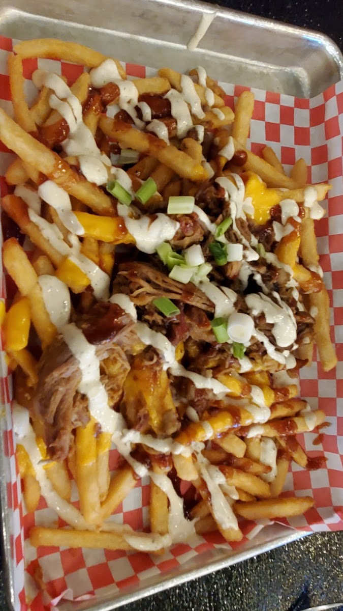 Raspberry's Bbq-10