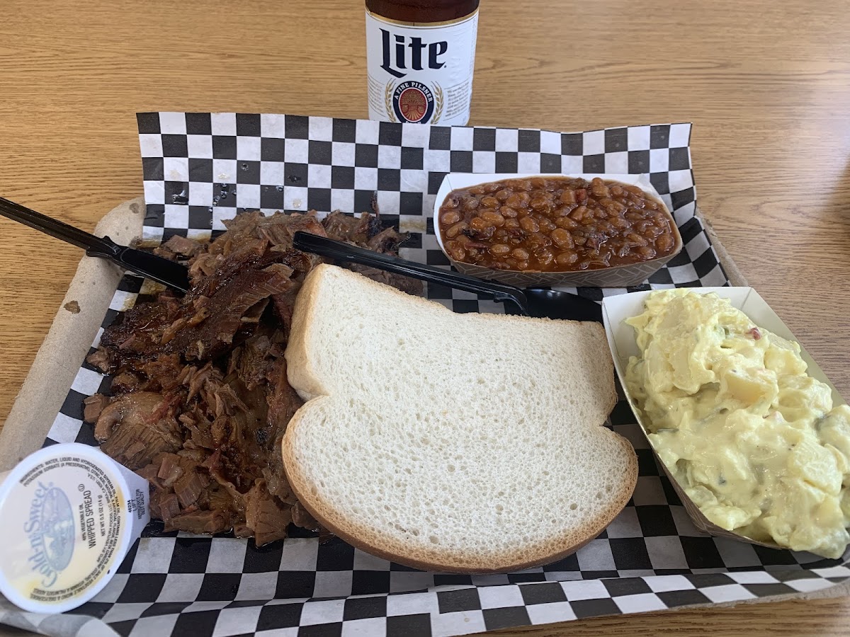 Raspberry's Bbq-3