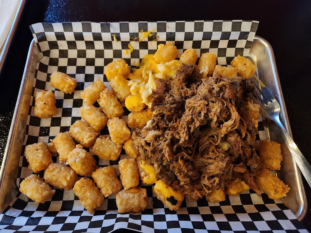 Raspberry's Bbq-7