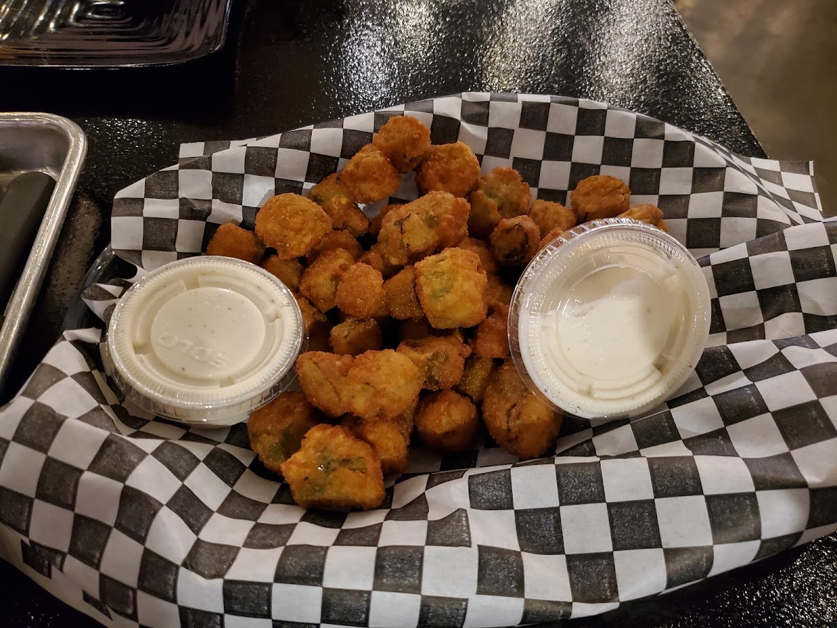 Raspberry's Bbq-8