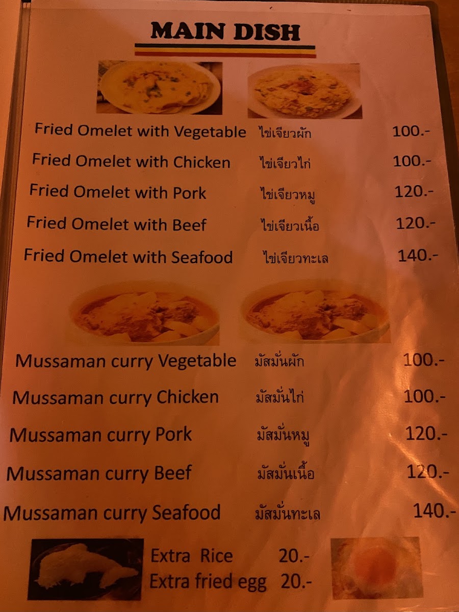 Menu Rasta View-10