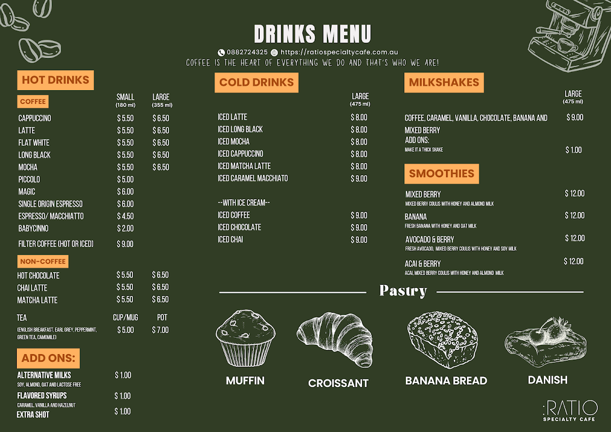 Menu Ratio Specialty Cafe-2