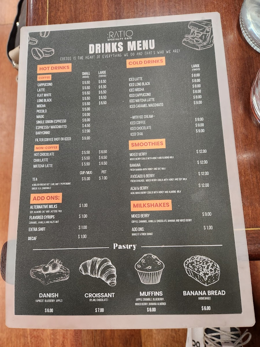 Menu Ratio Specialty Cafe-6