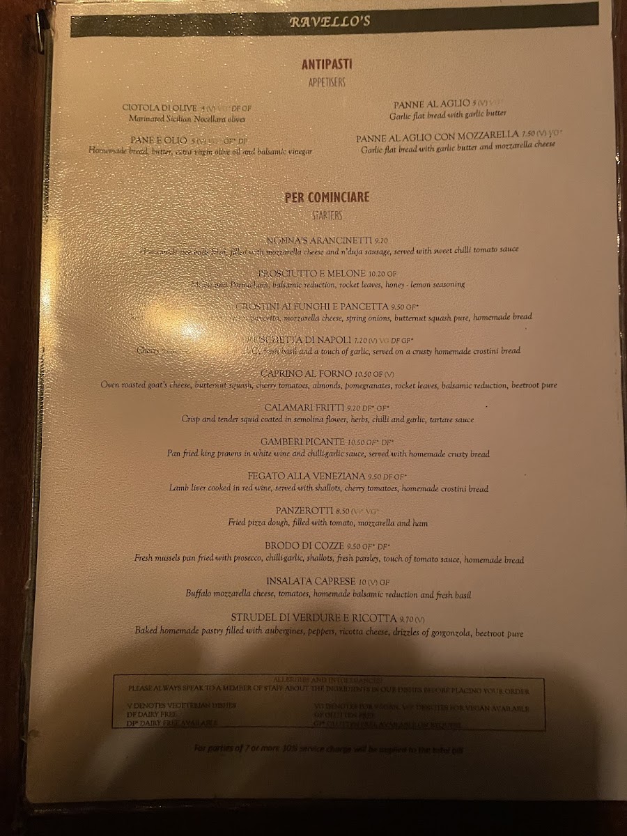 Menu Ravello-2