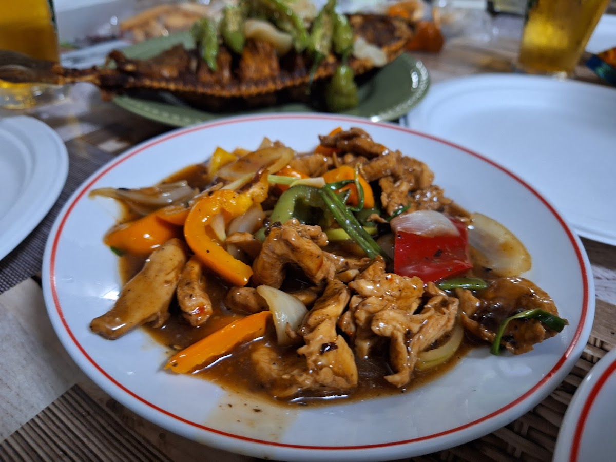 Ravi Family Resto-7