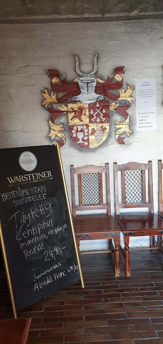 Menu Ravintola Brahe-5