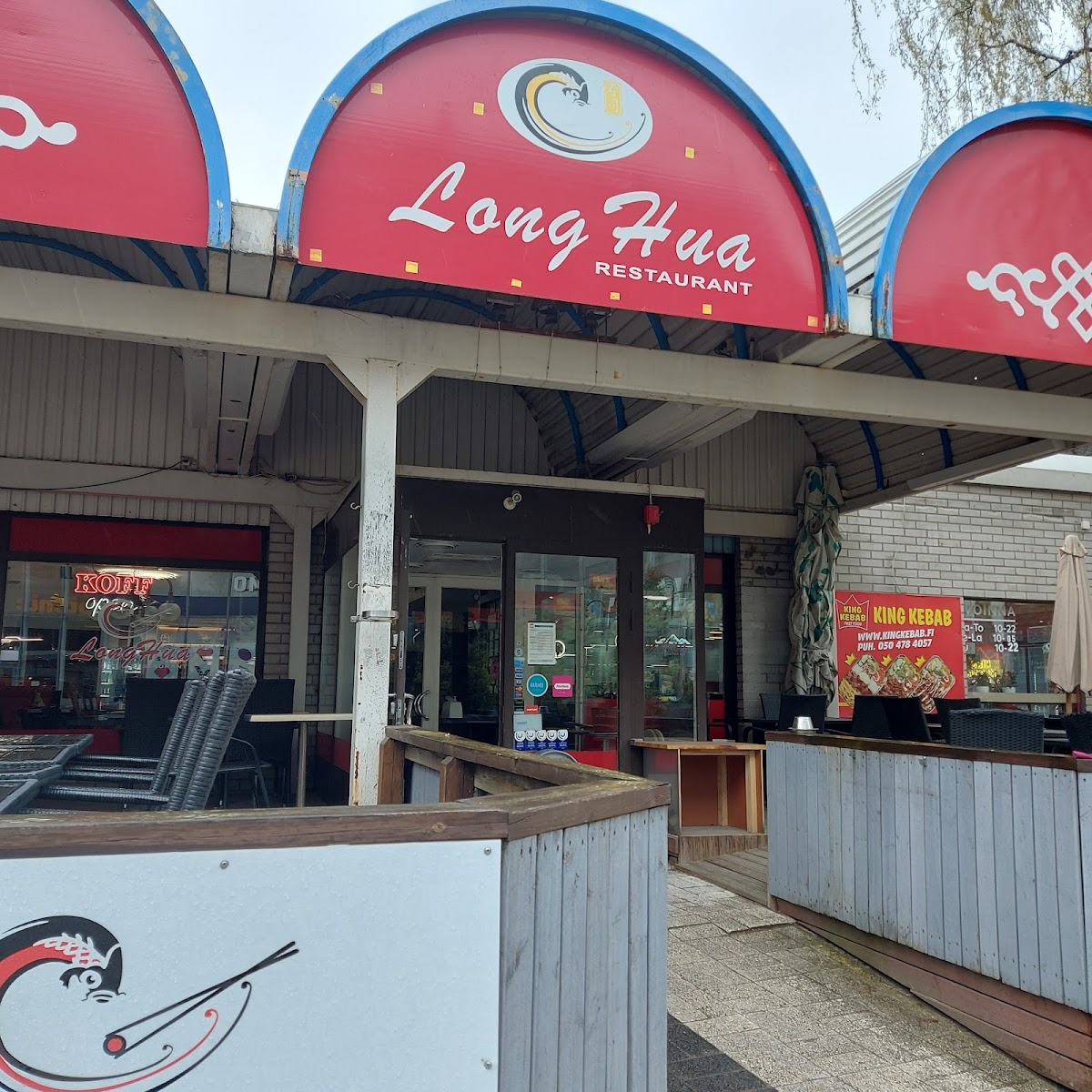 Ravintola Long Hua
