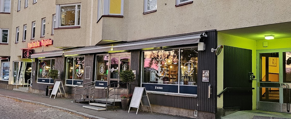 Ravintola Majakka