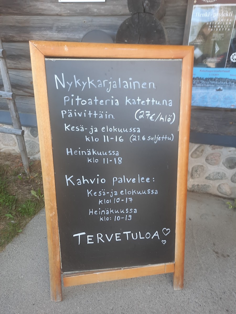 Menu Ravintola Parppeinpirtti-6
