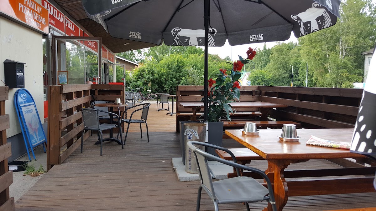 Ravintola Ppk