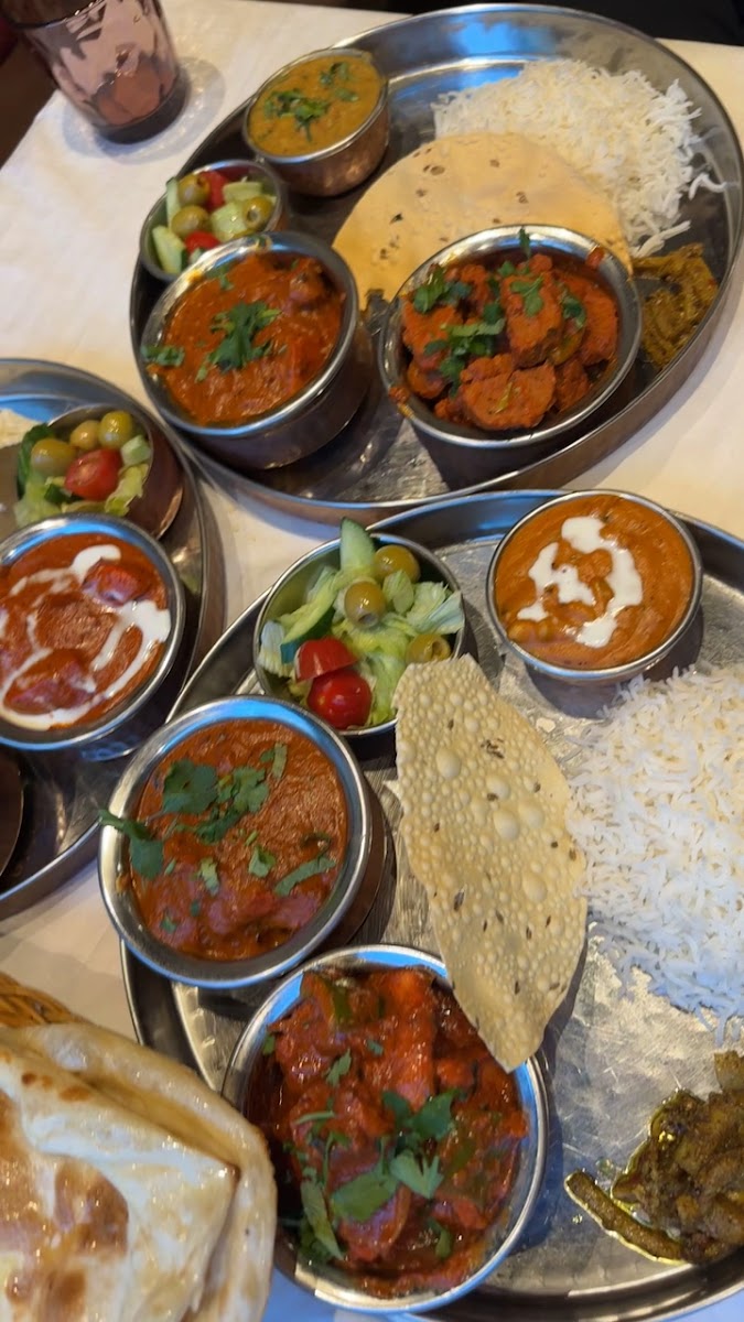 Ravintola Rani Mahal-2