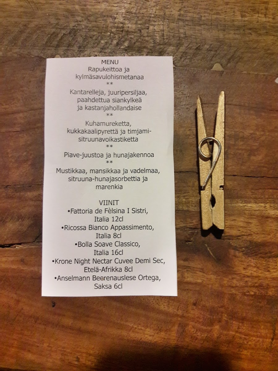 Menu Ravintola Urban-7