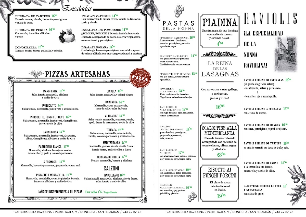 Menu Raviolina-2