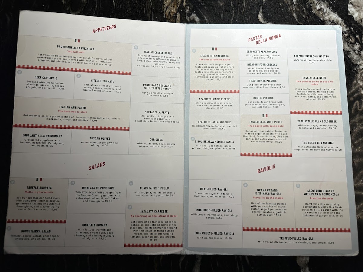 Menu Raviolina-5