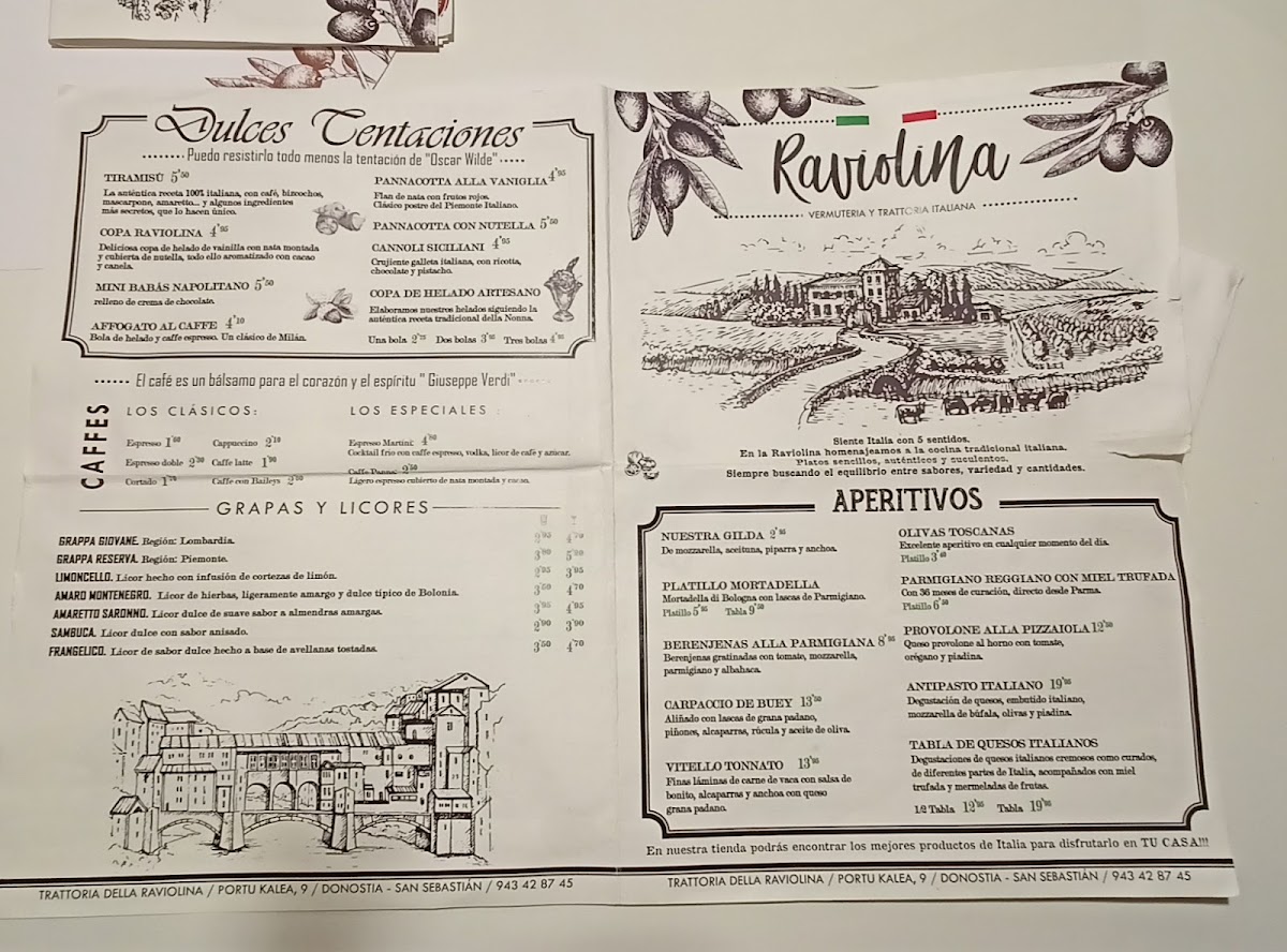 Menu Raviolina-7