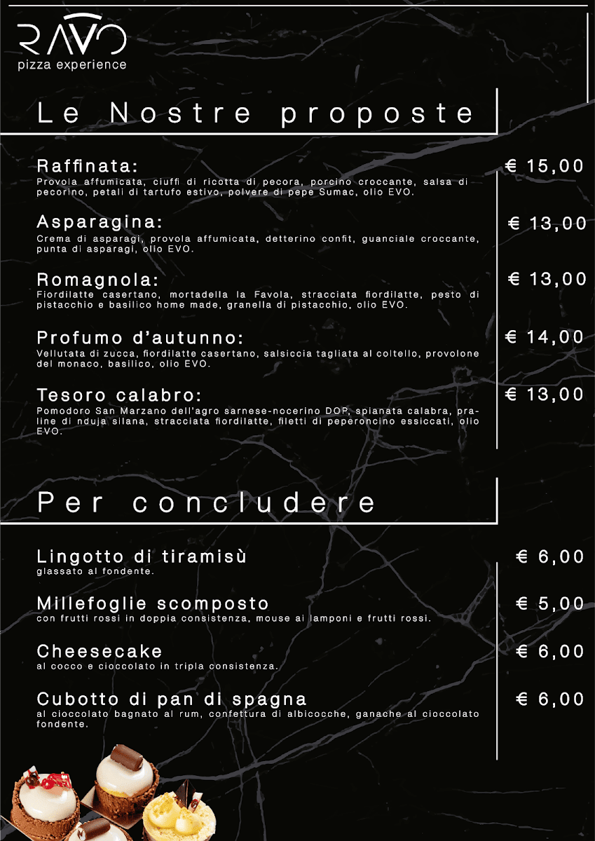 Menu Ravo Pizza Experience-3
