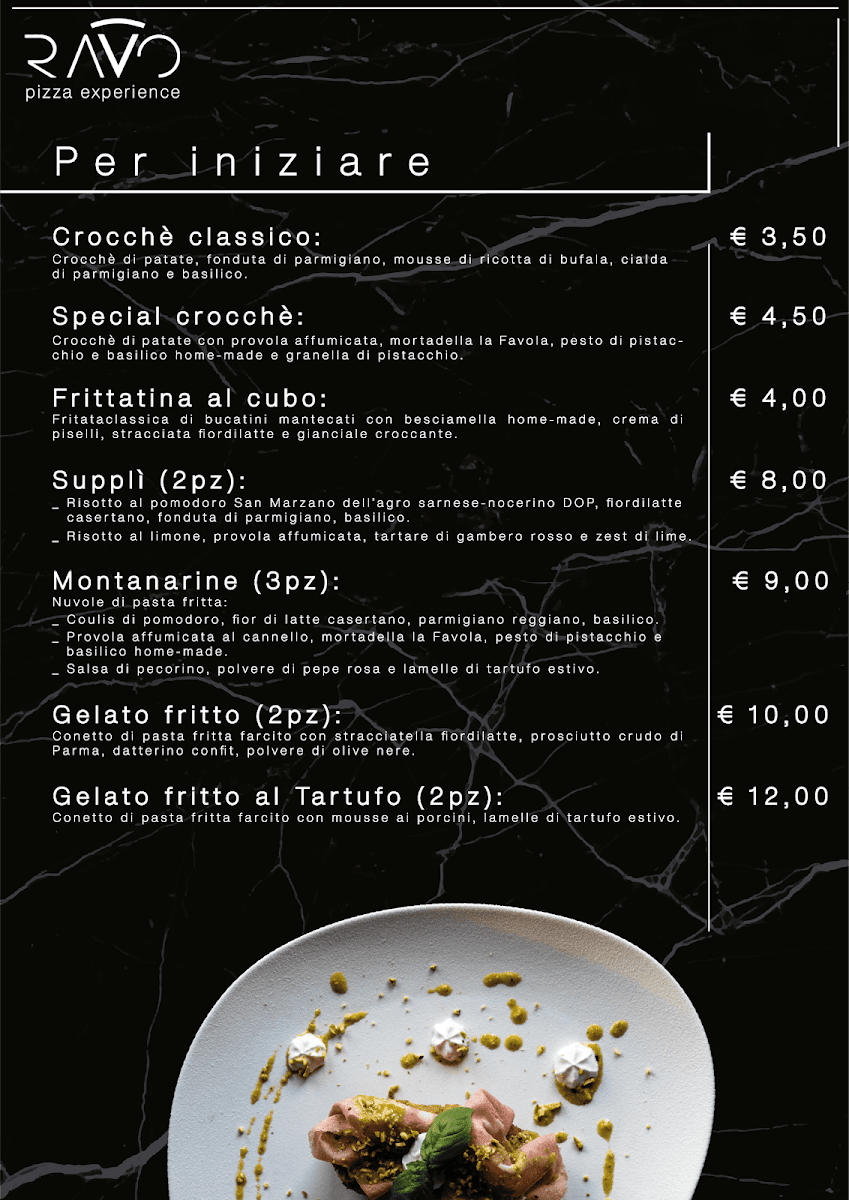 Menu Ravo Pizza Experience-4