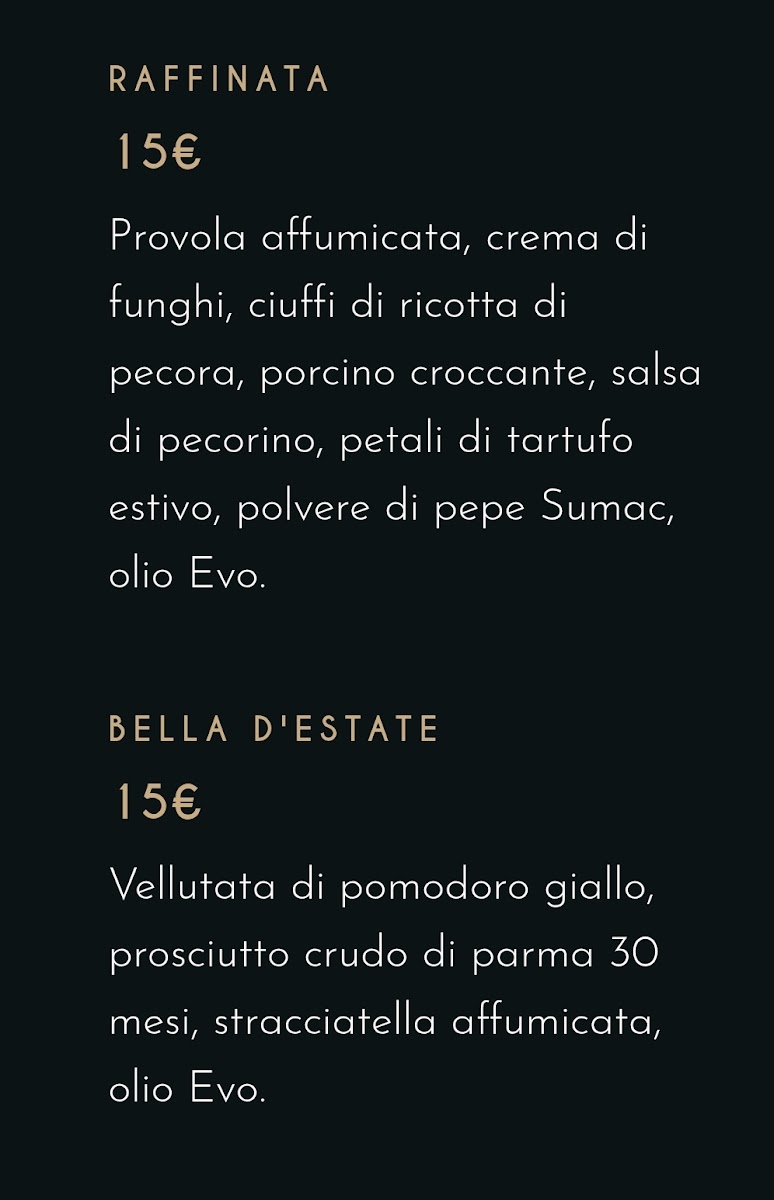 Menu Ravo Pizza Experience-8