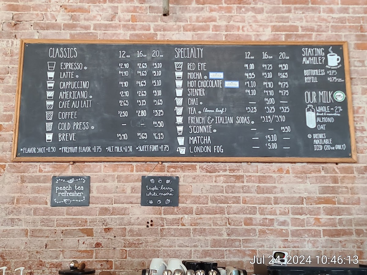 Menu Raw Deal-1