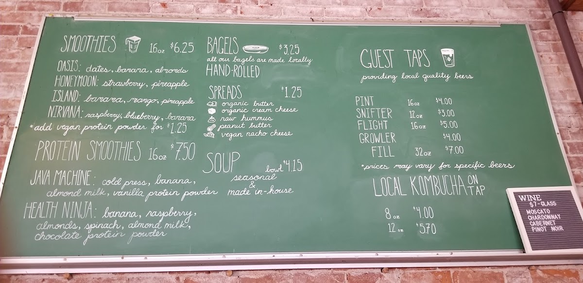 Menu Raw Deal-5