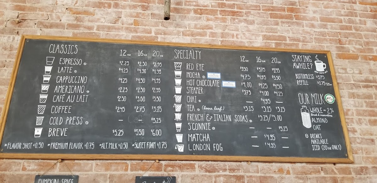 Menu Raw Deal-7