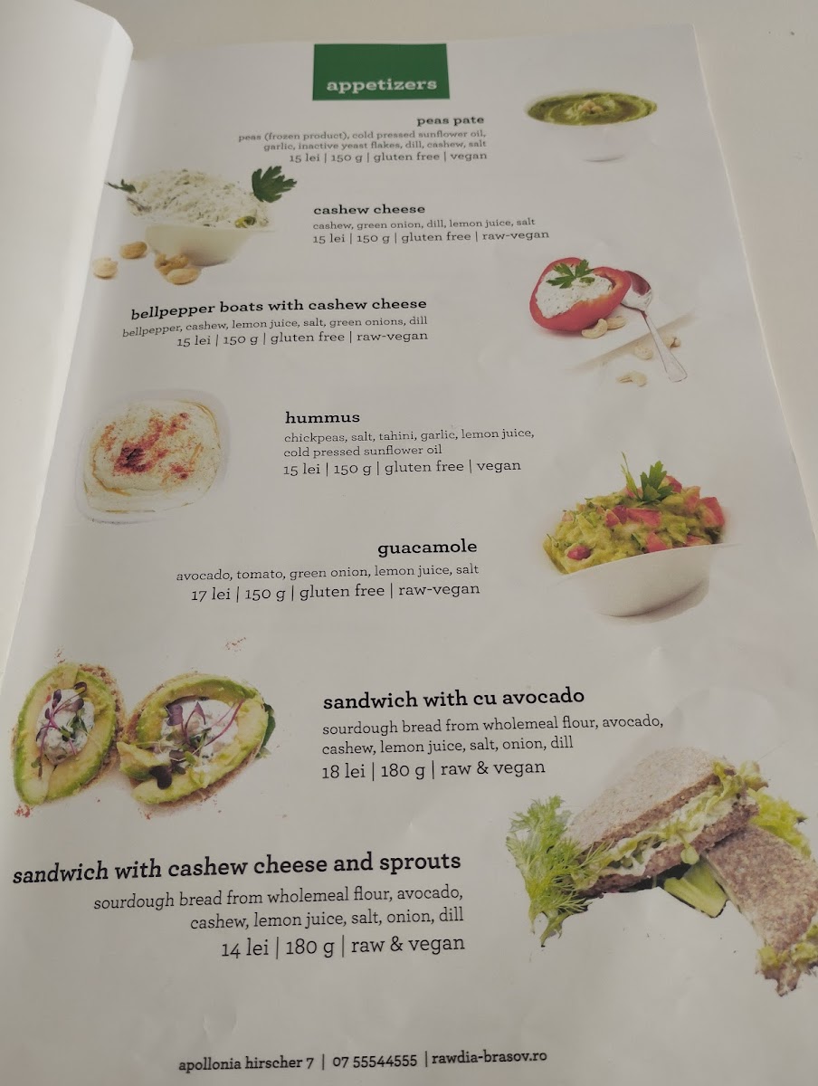 Menu Rawdia Brasov-5