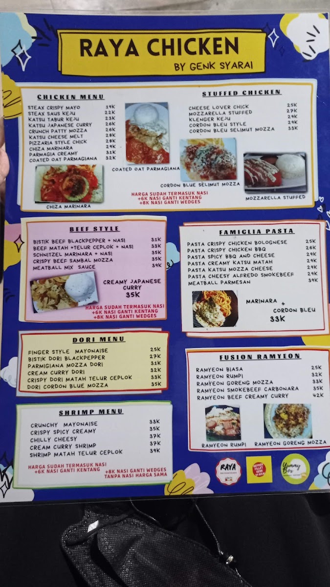 Menu Raya Chicken-10