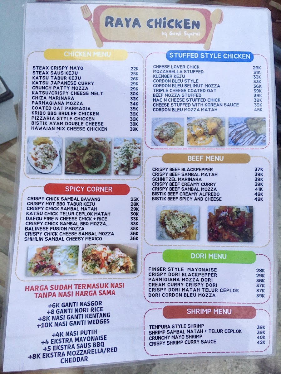 Menu Raya Chicken-3