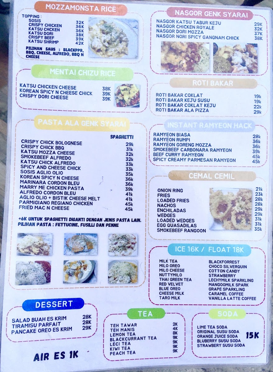 Menu Raya Chicken-4