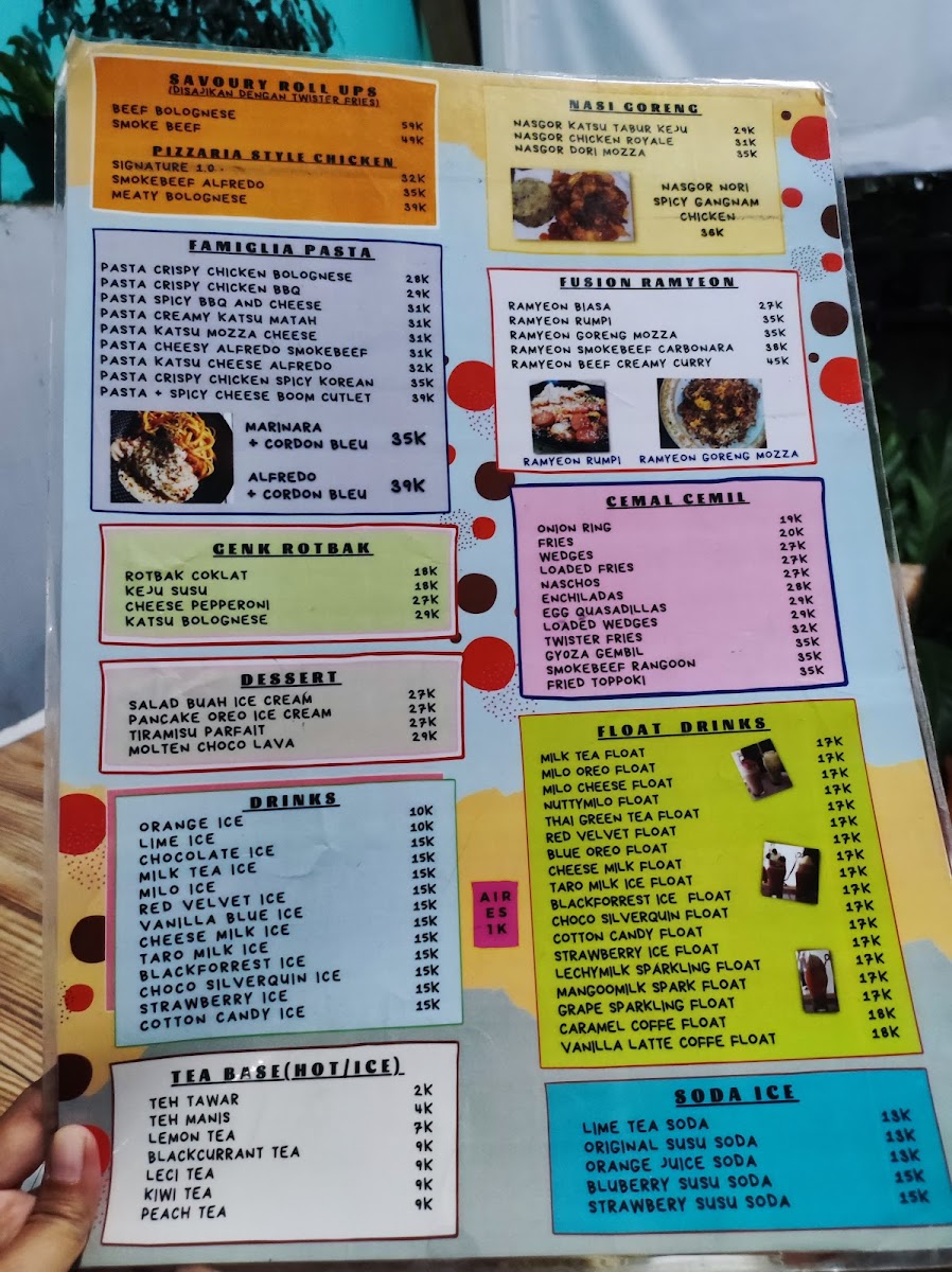 Menu Raya Chicken-5