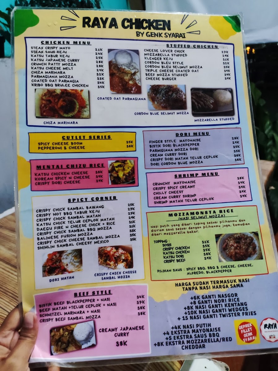 Menu Raya Chicken-6