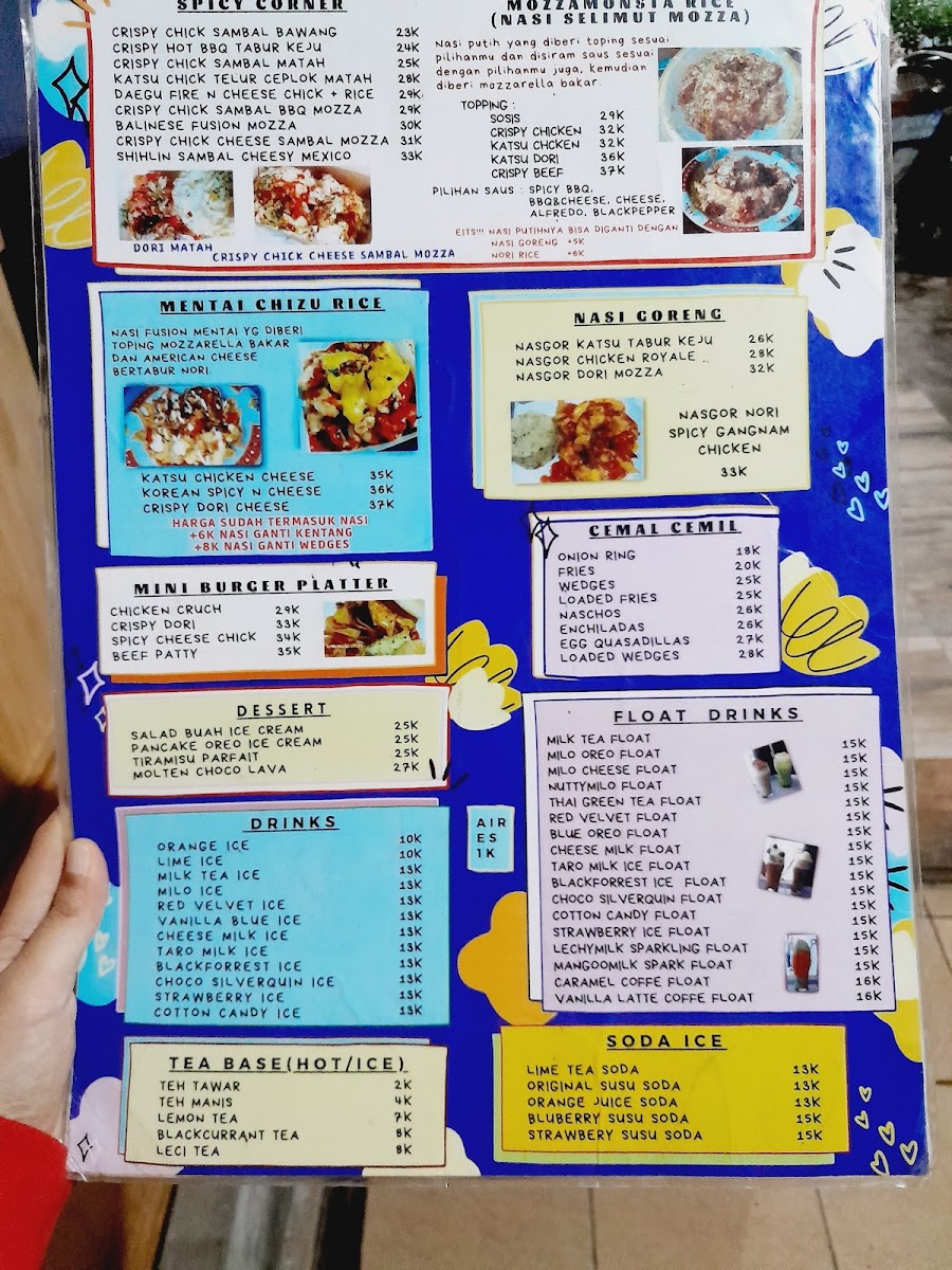 Menu Raya Chicken-7