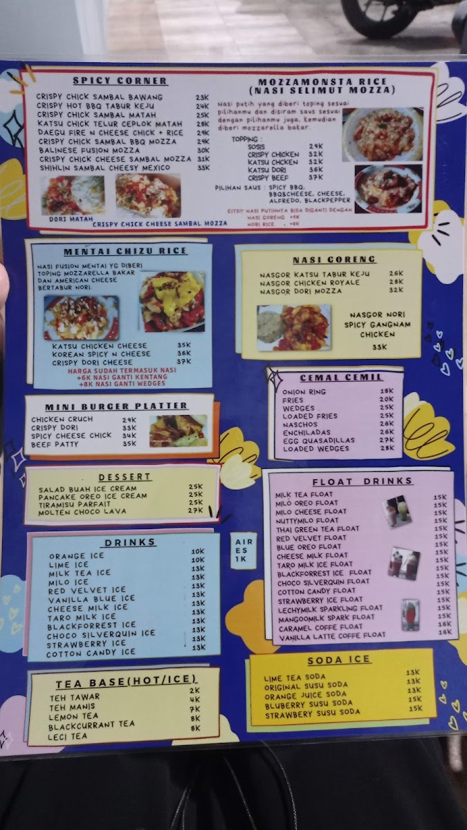 Menu Raya Chicken-9