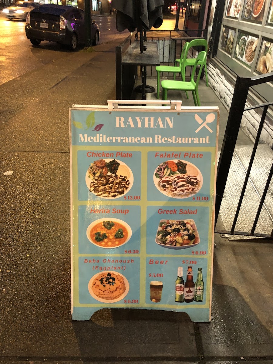 Menu Rayhan-10