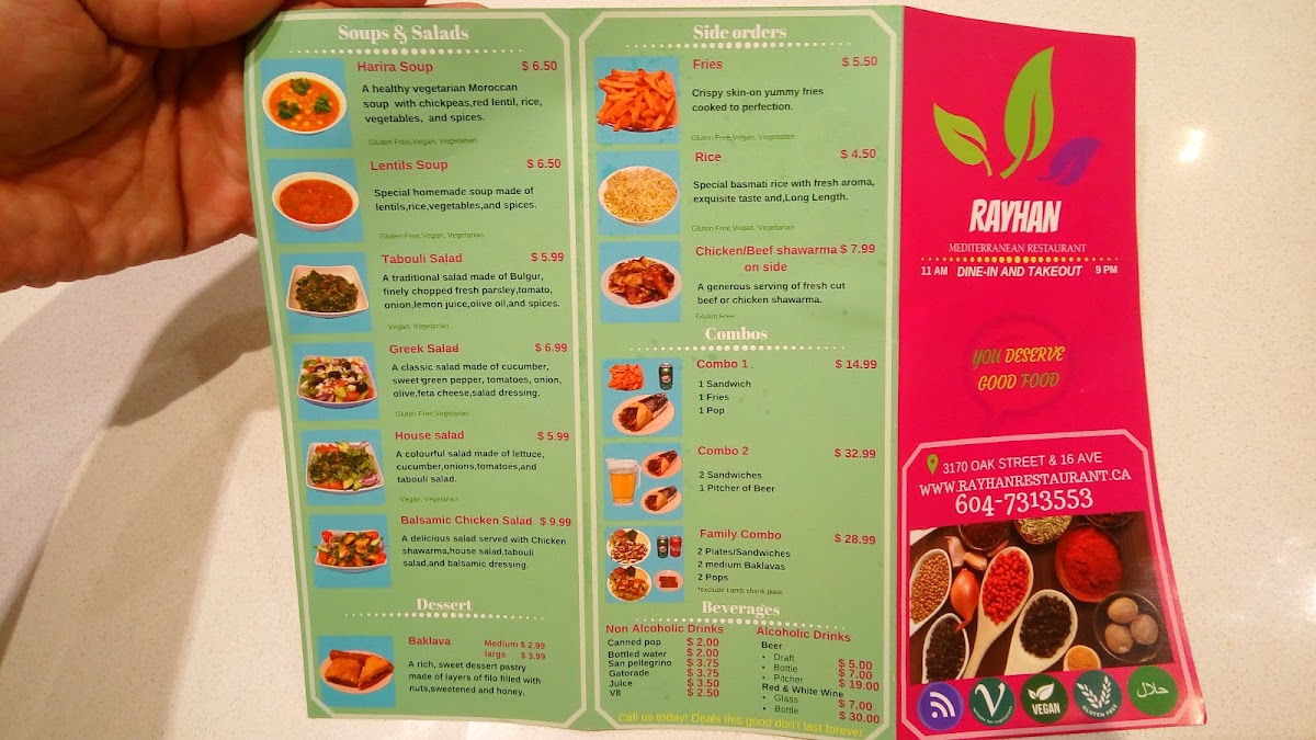 Menu Rayhan-5