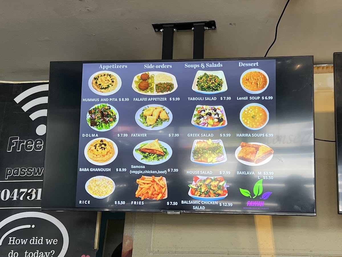 Menu Rayhan-7