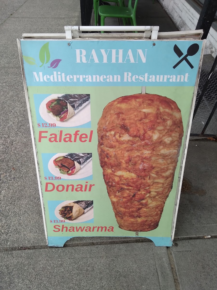 Menu Rayhan-8