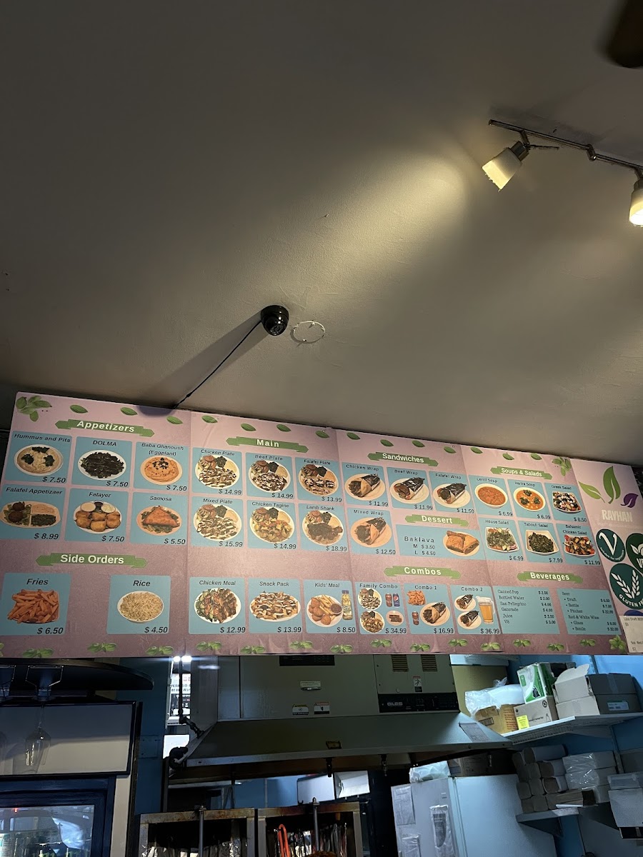 Menu Rayhan-9