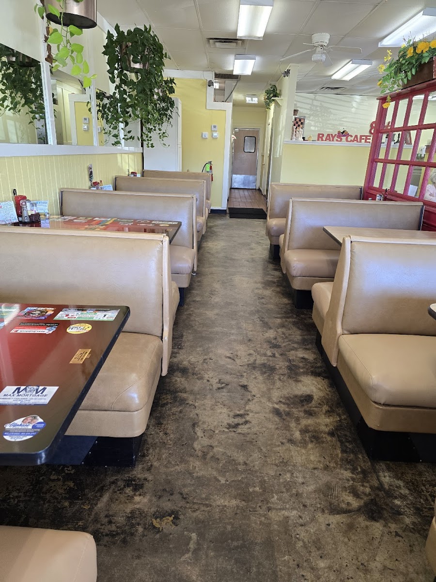 Ray's Cafe