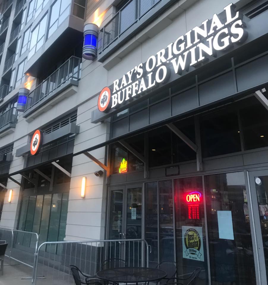 Ray's Wings & Pizza/ray's Original Buffalo Wings