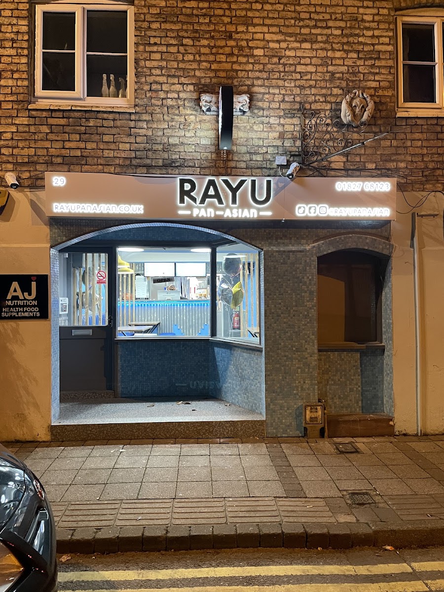 Rayu Pan Asian