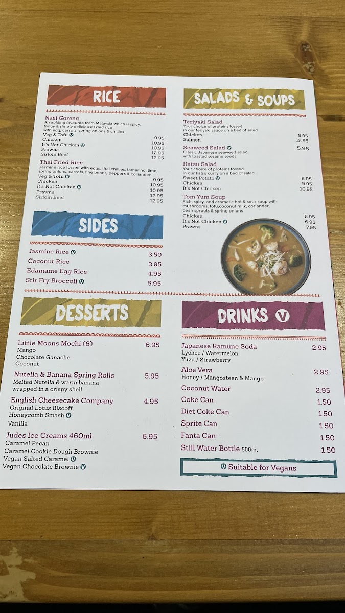 Menu Rayu Pan Asian-1