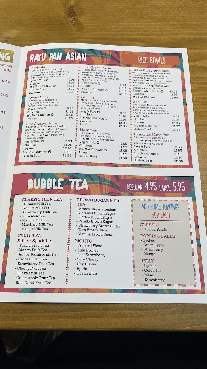 Menu Rayu Pan Asian-5